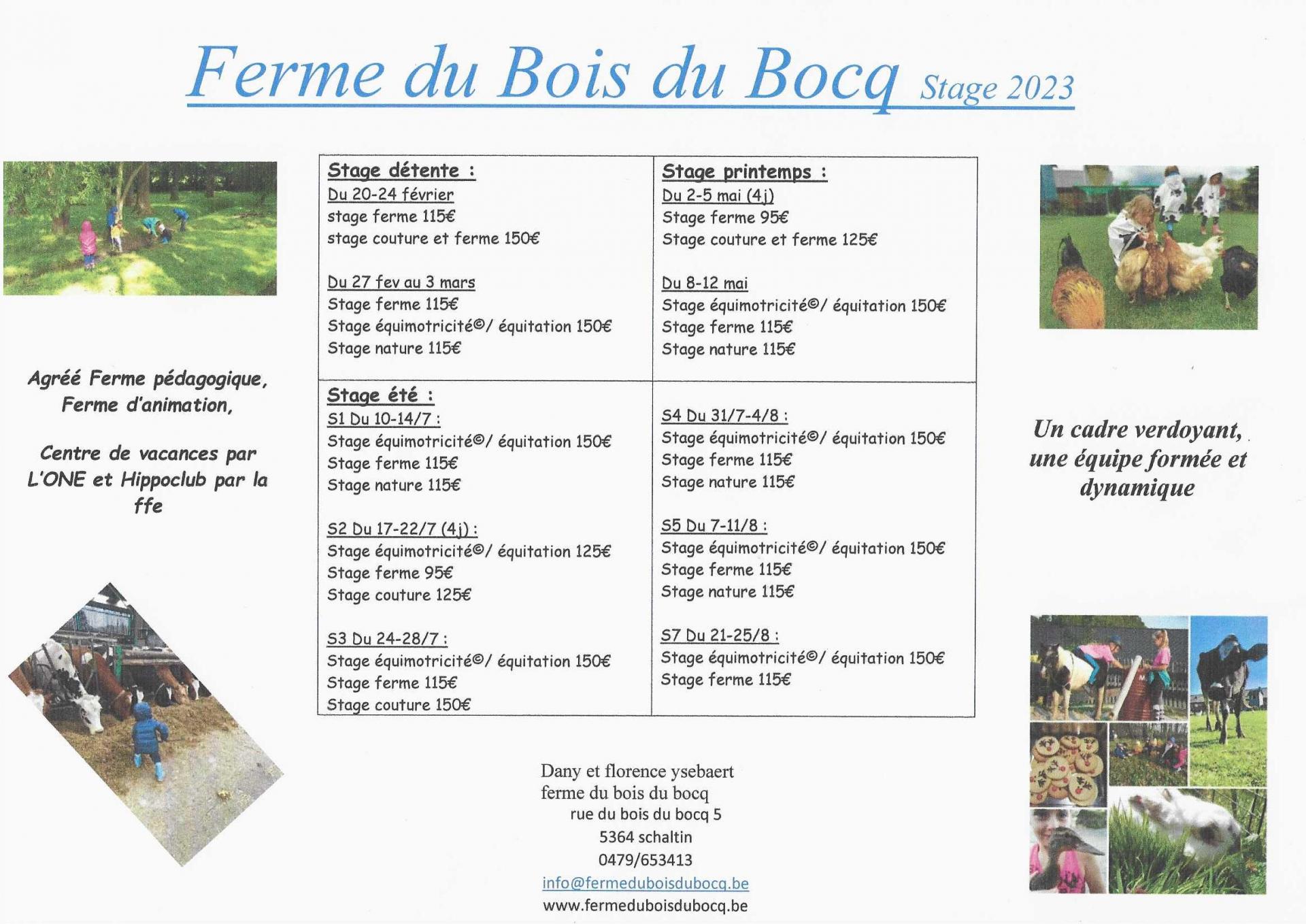 Scan photo affiche 2023